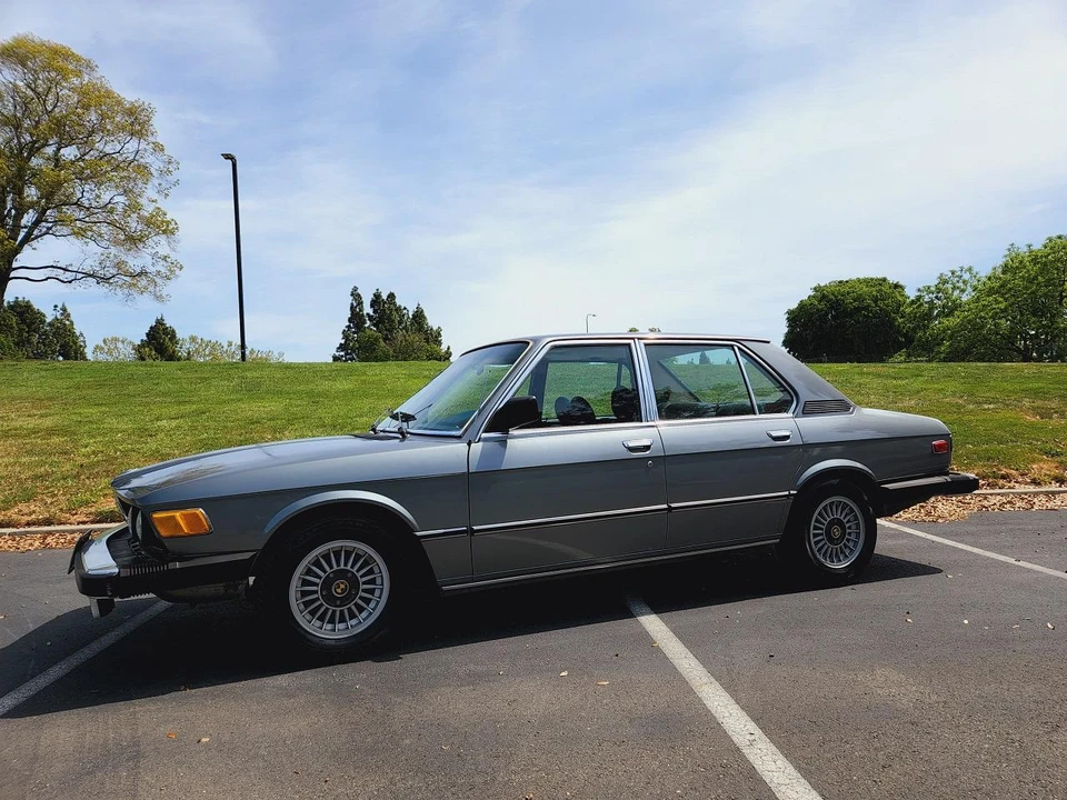 1980 BMW E12 5 Series - Image 19 of 31