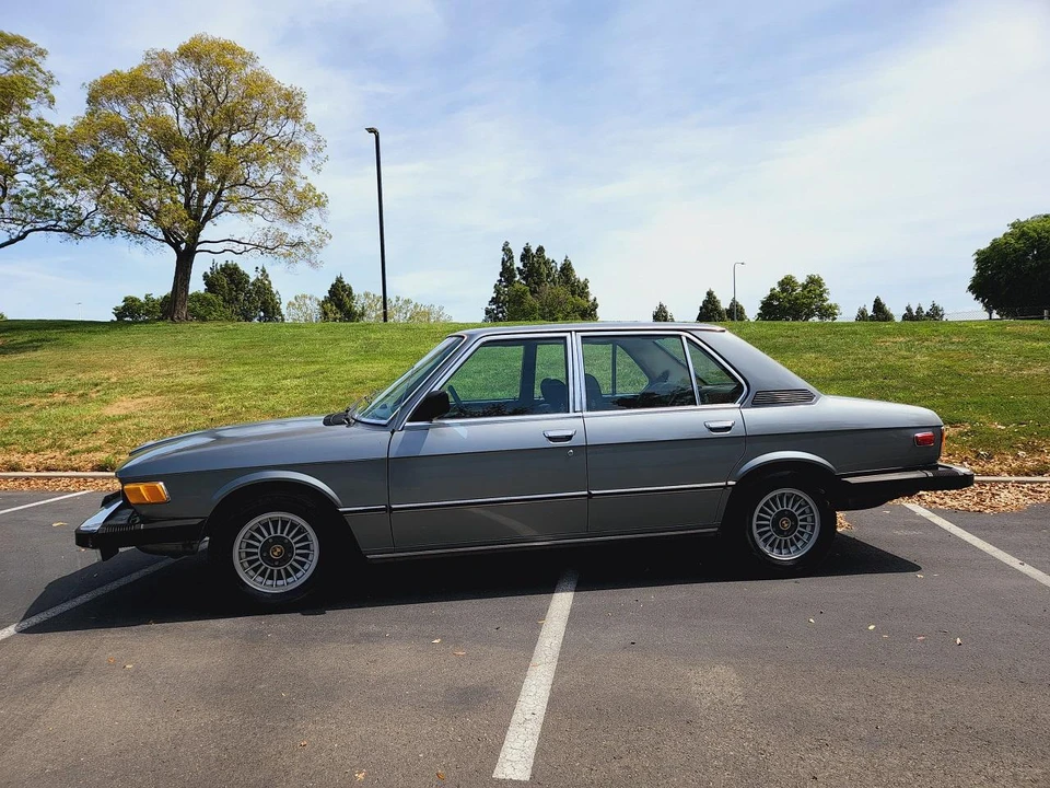 1980 BMW E12 5 Series - Image 25 of 31