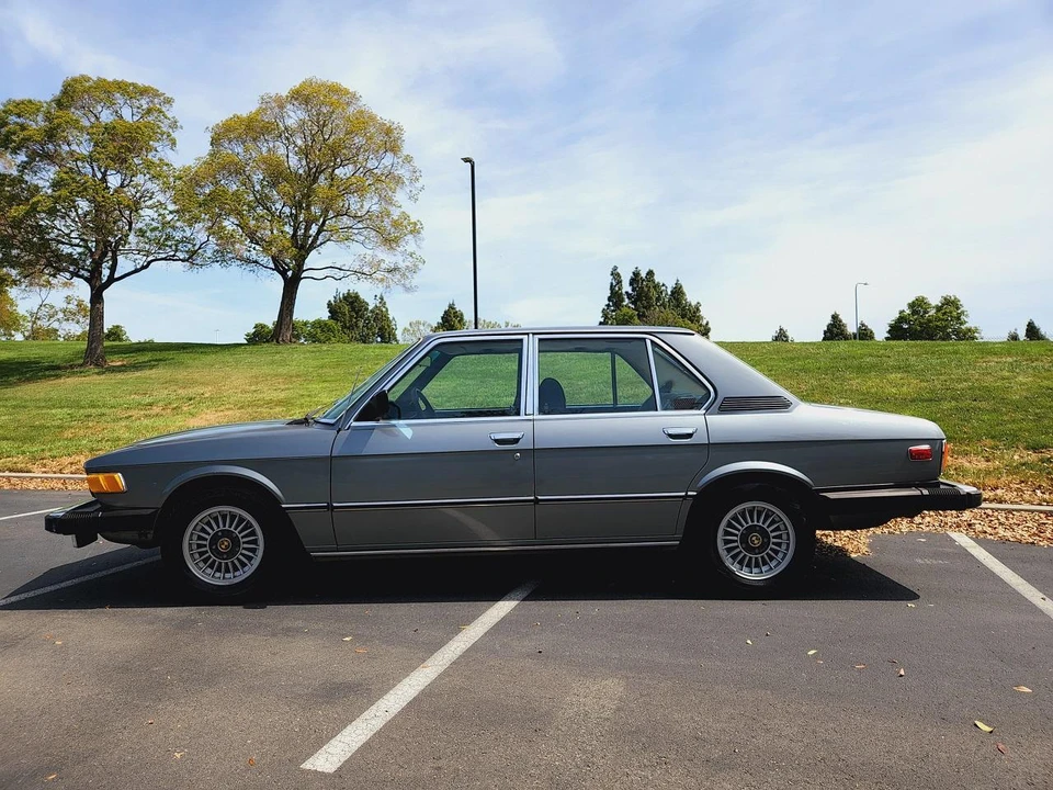 1980 BMW E12 5 Series - Image 26 of 31