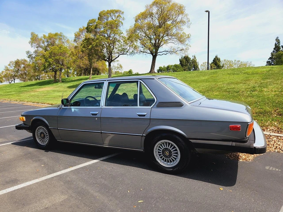 1980 BMW E12 5 Series - Image 29 of 31
