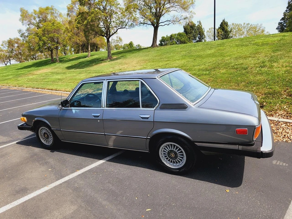 1980 BMW E12 5 Series - Image 31 of 31