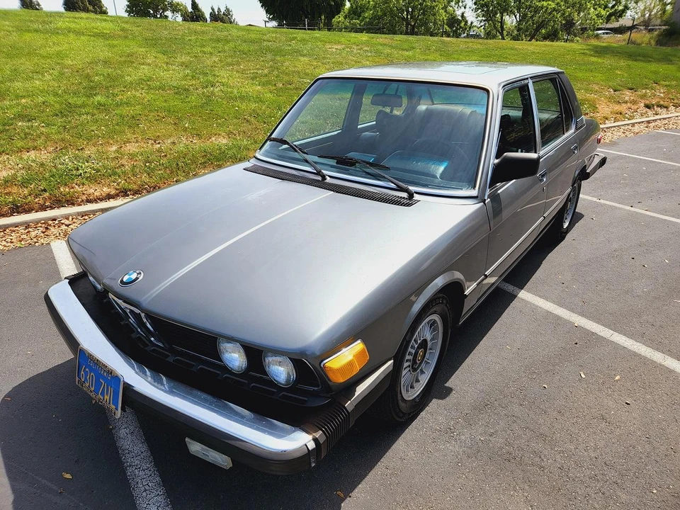 1980 BMW E12 5 Series - Image 11 of 31