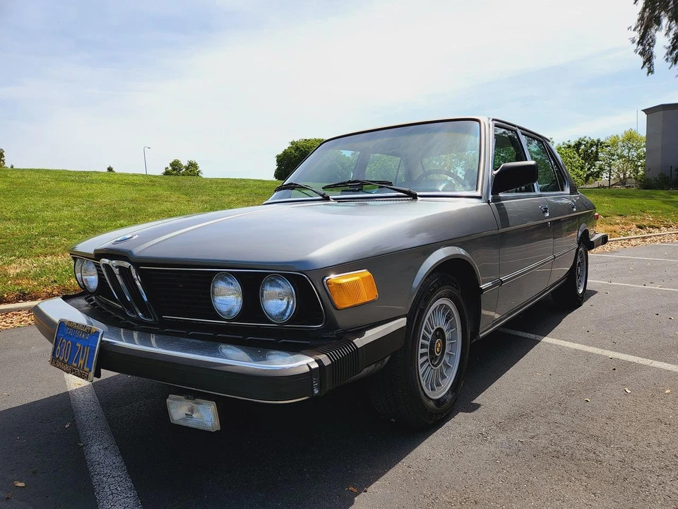 1980 BMW E12 5 Series - Image 10 of 31