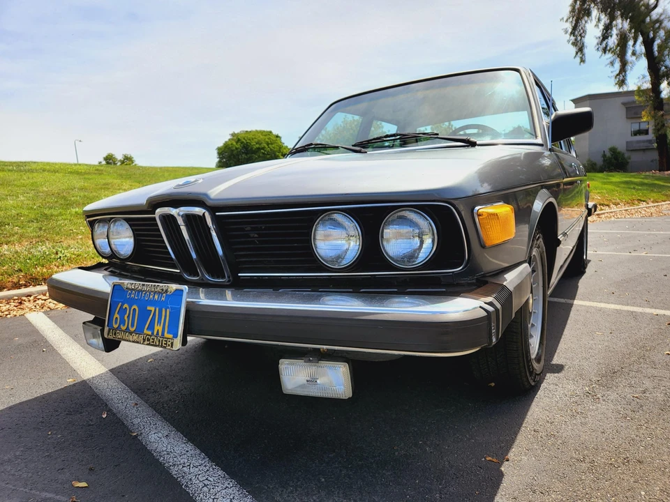 1980 BMW E12 5 Series - Image 9 of 31
