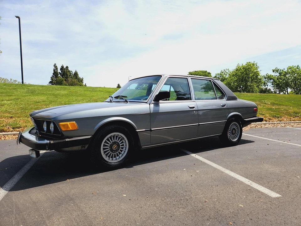 1980 BMW E12 5 Series - Image 16 of 31
