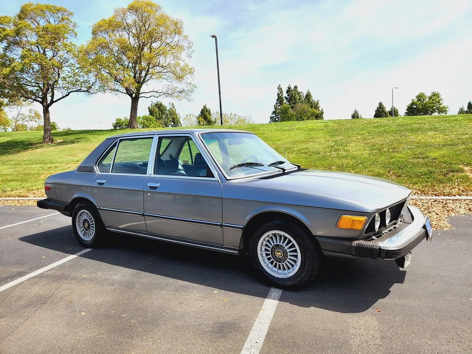 1980 BMW E12 5 Series - Image 2 of 31