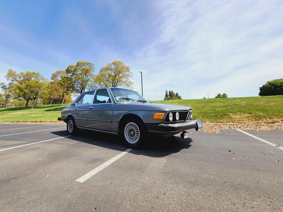 1980 BMW E12 5 Series - Image 4 of 31