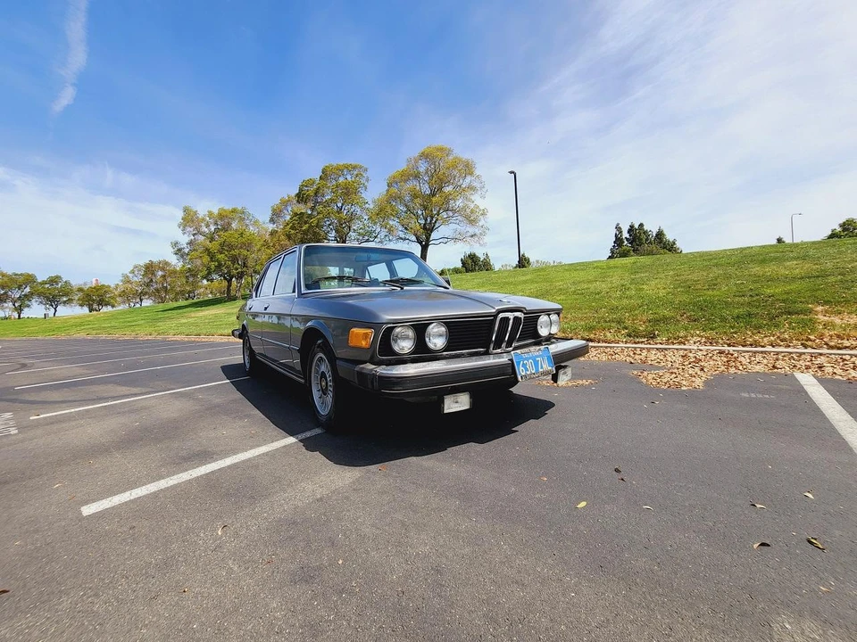 1980 BMW E12 5 Series - Image 6 of 31