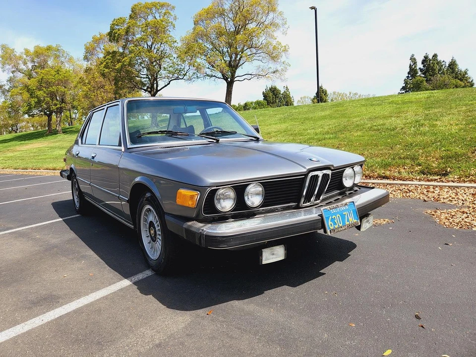 1980 BMW E12 5 Series - Image 7 of 31