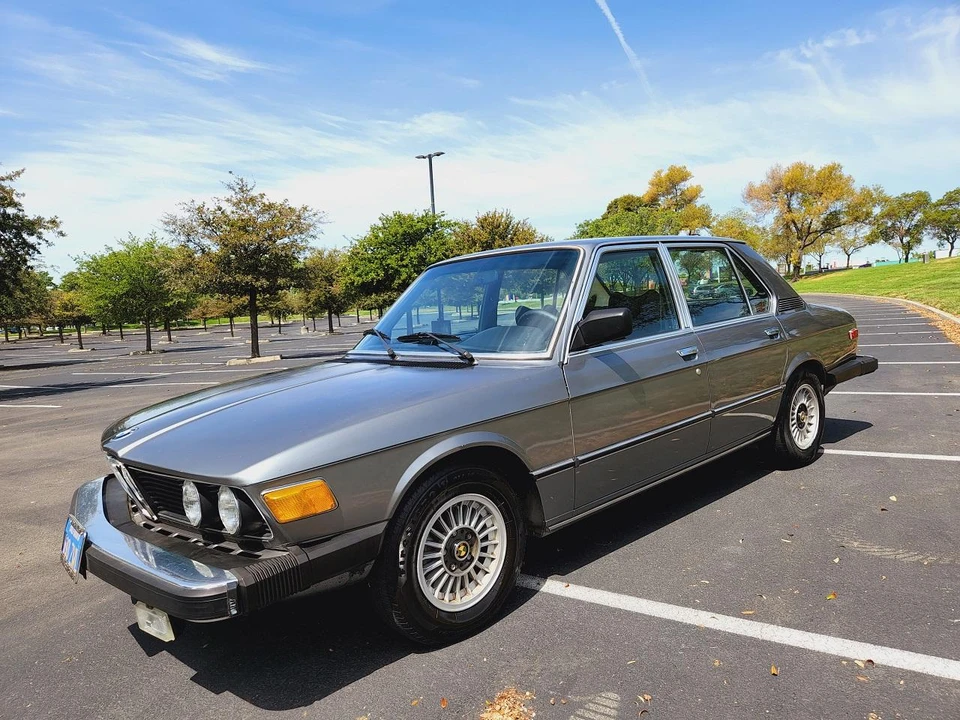 1980 BMW E12 5 Series - Image 12 of 31