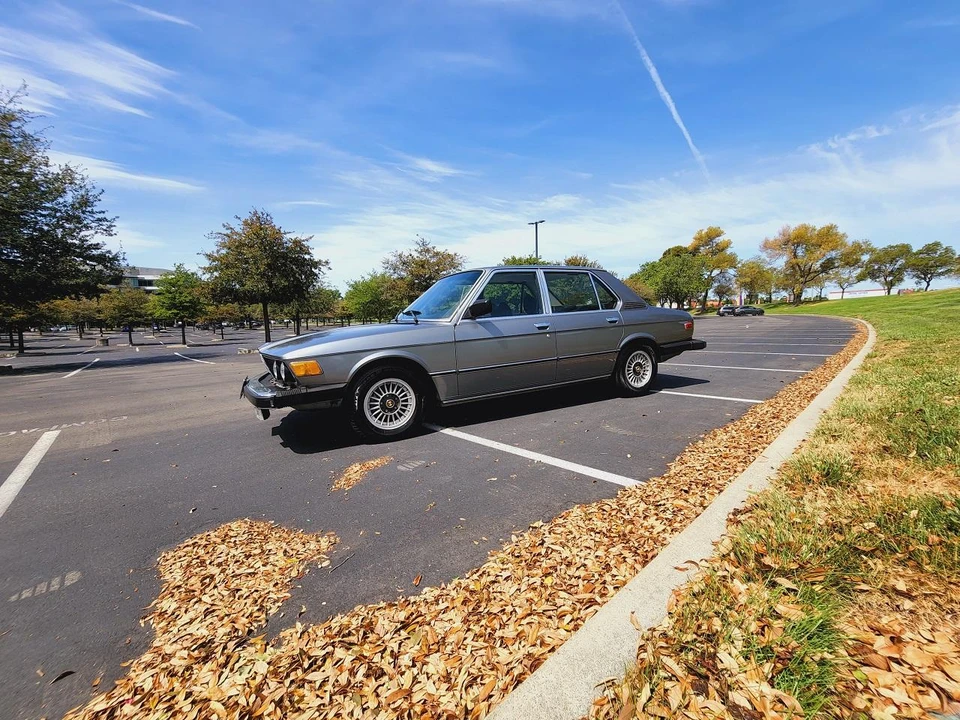 1980 BMW E12 5 Series - Image 14 of 31