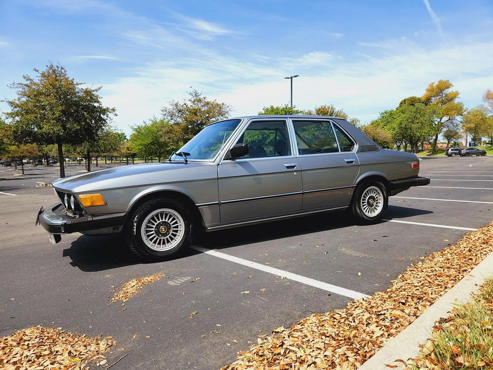 1980 BMW E12 5 Series - Image 13 of 31