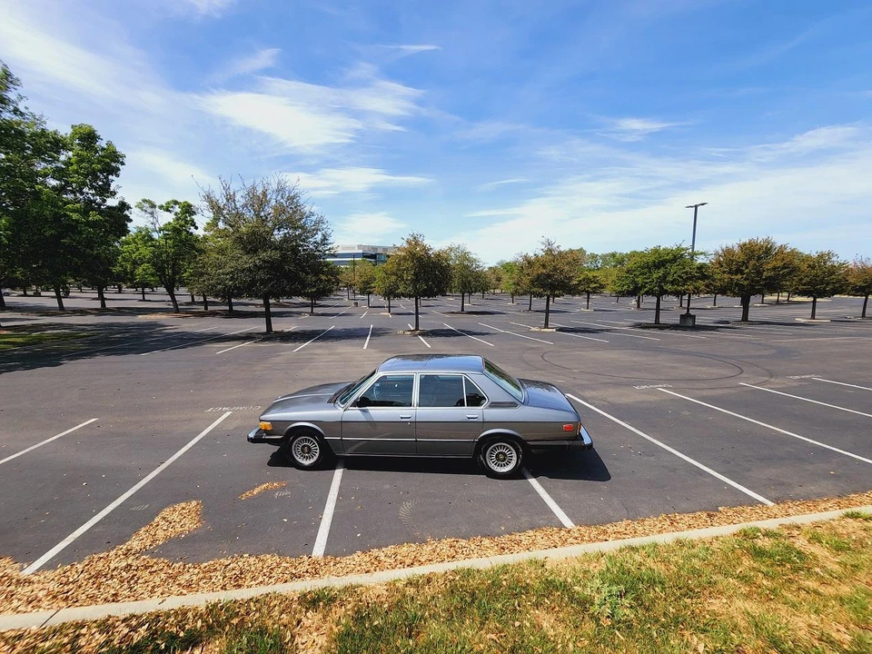 1980 BMW E12 5 Series - Image 24 of 31