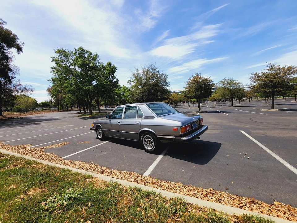 1980 BMW E12 5 Series - Image 27 of 31