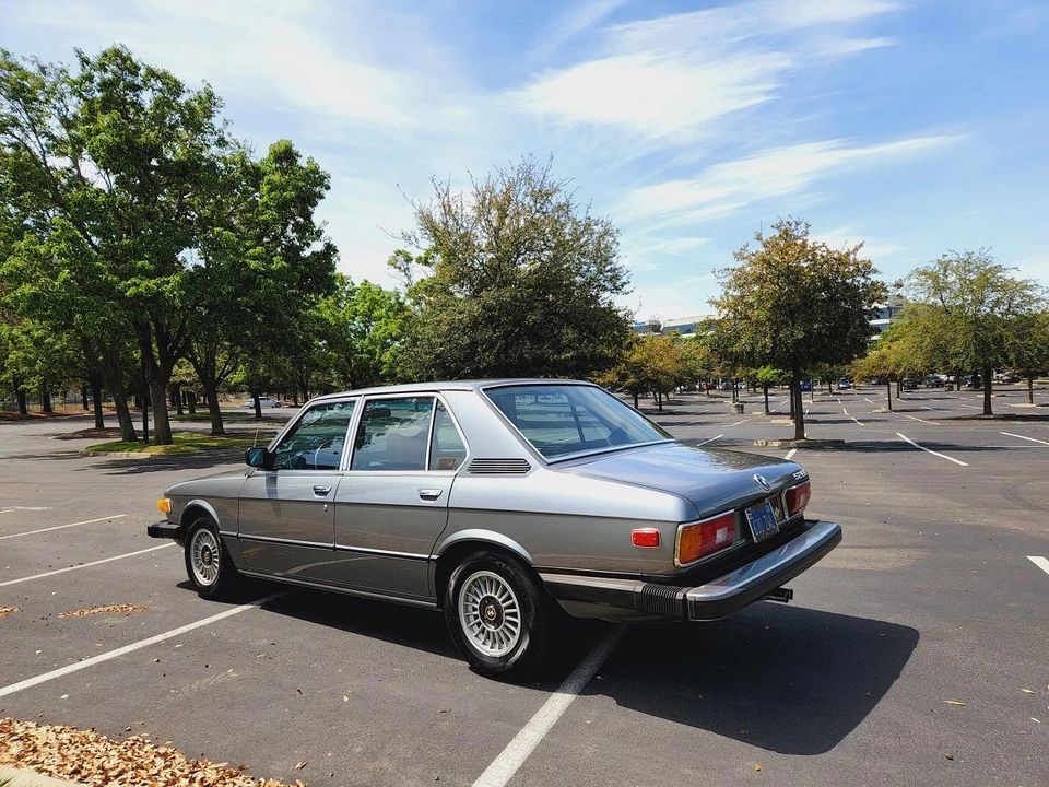 1980 BMW E12 5 Series - Image 28 of 31