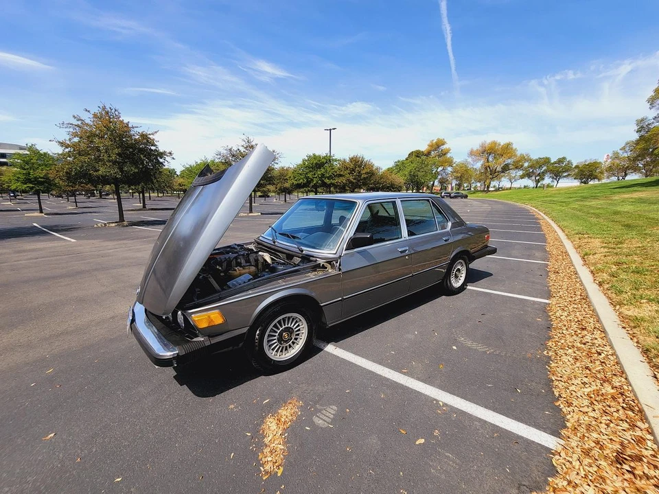 1980 BMW E12 5 Series - Image 15 of 31