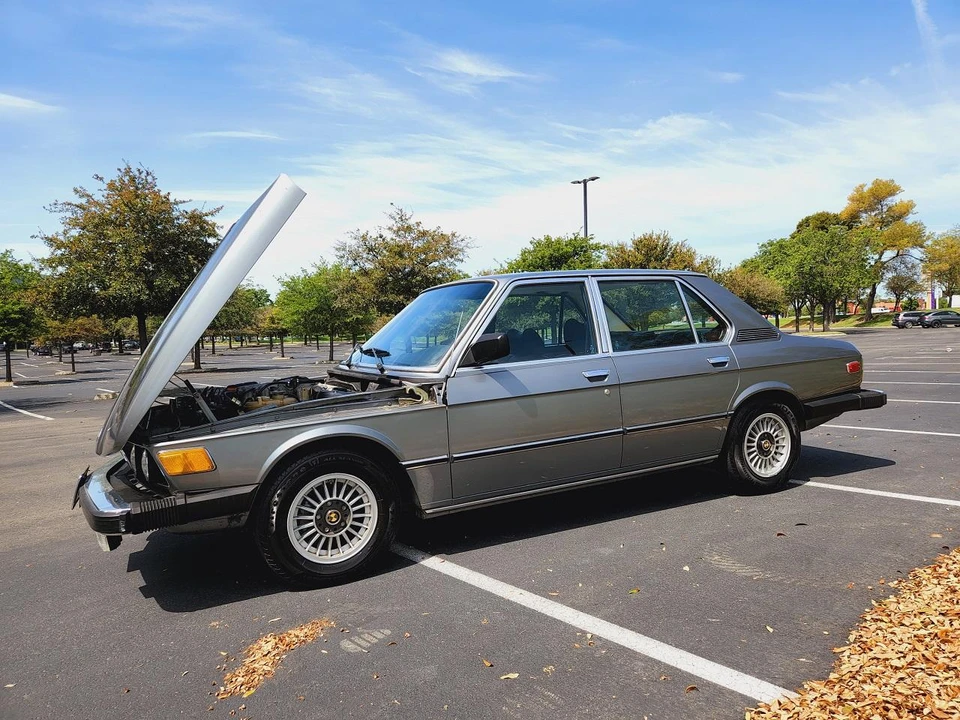 1980 BMW E12 5 Series - Image 17 of 31
