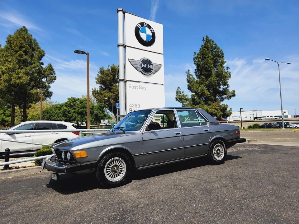 1980 BMW E12 5 Series - Image 20 of 31