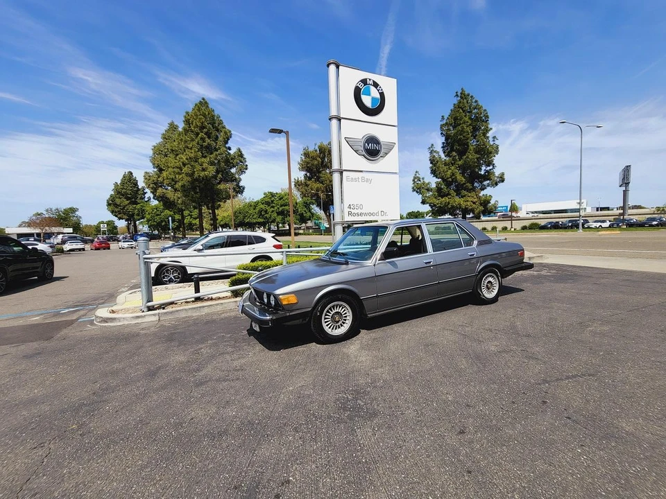 1980 BMW E12 5 Series - Image 21 of 31