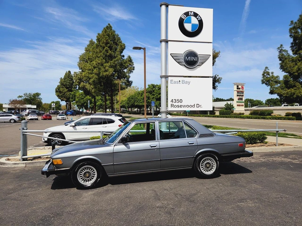 1980 BMW E12 5 Series - Image 22 of 31
