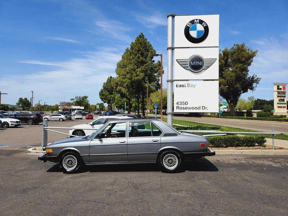 1980 BMW E12 5 Series - Image 23 of 31