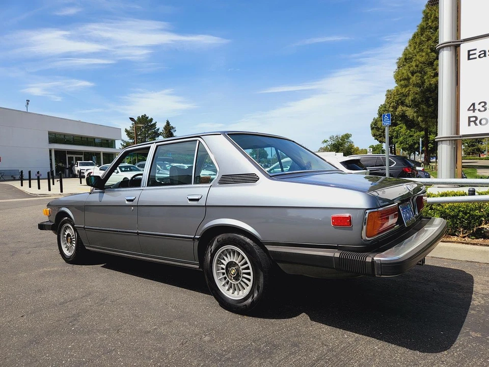 1980 BMW E12 5 Series - Image 30 of 31