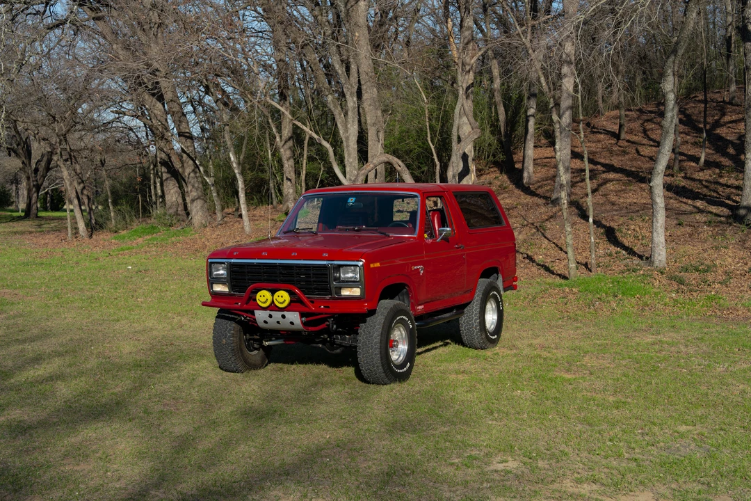 1980 Ford Bronco 3rd Gen - Image 2 of 31