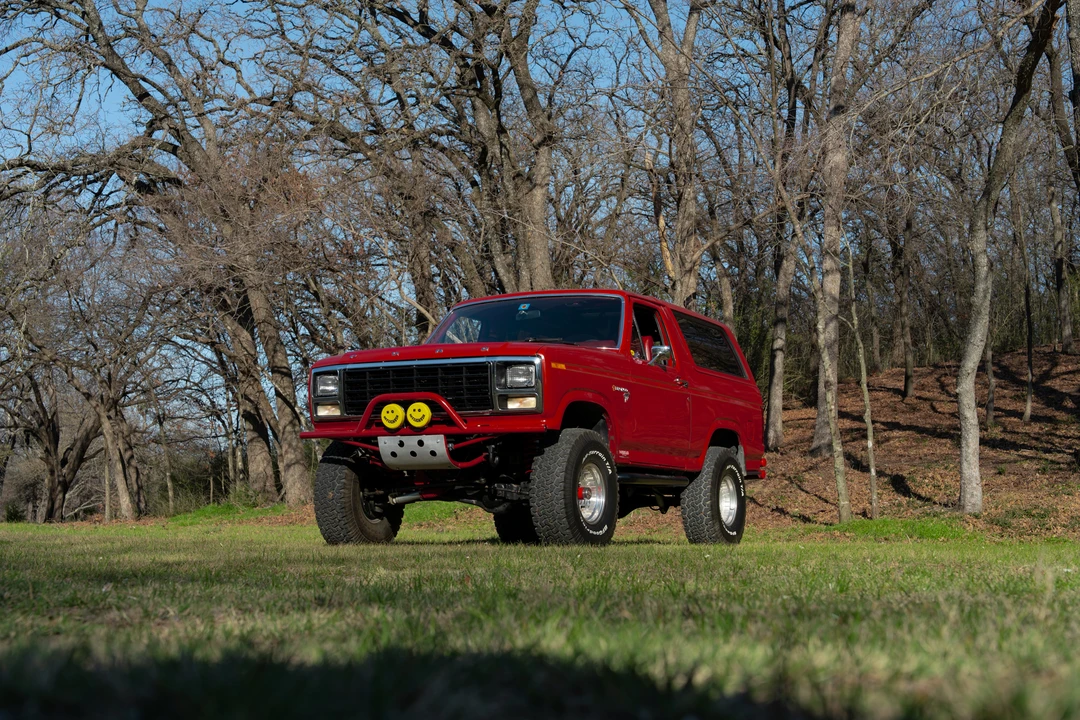 1980 Ford Bronco 3rd Gen - Image 3 of 31