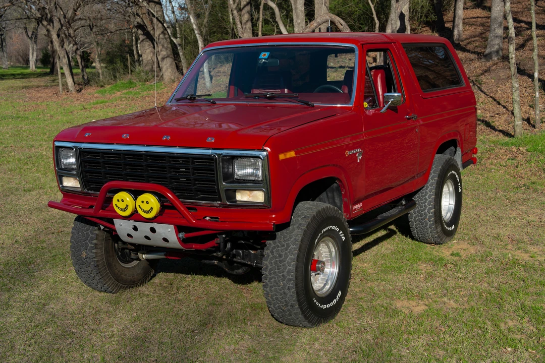 1980 Ford Bronco 3rd Gen - Image 4 of 31