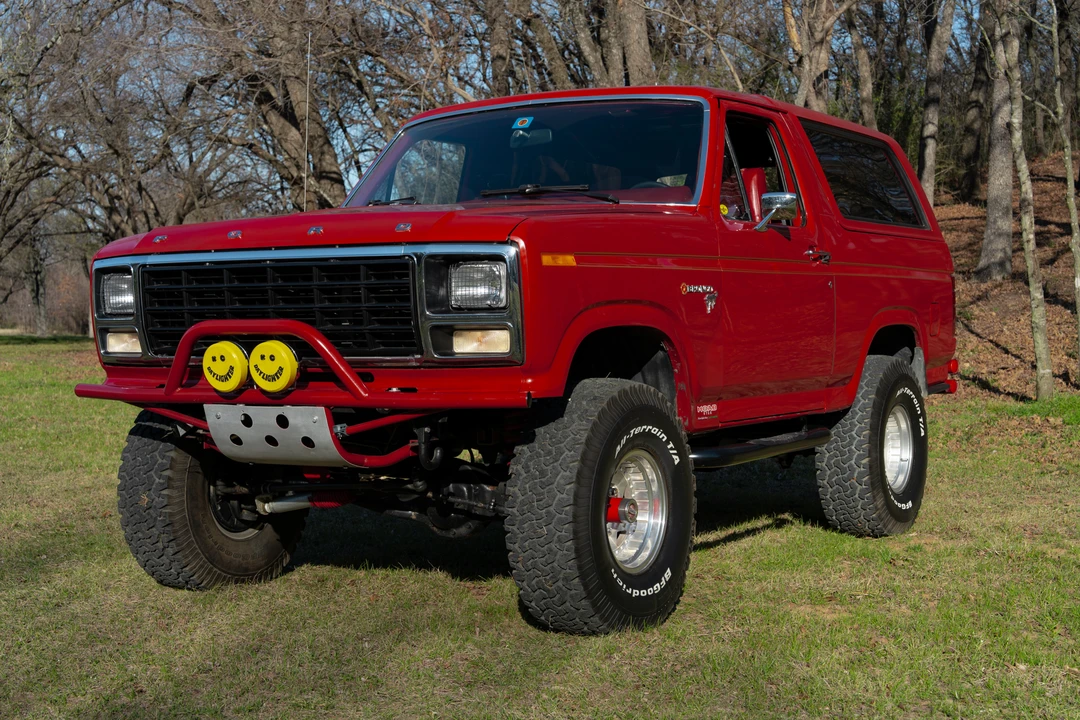1980 Ford Bronco 3rd Gen - Image 5 of 31