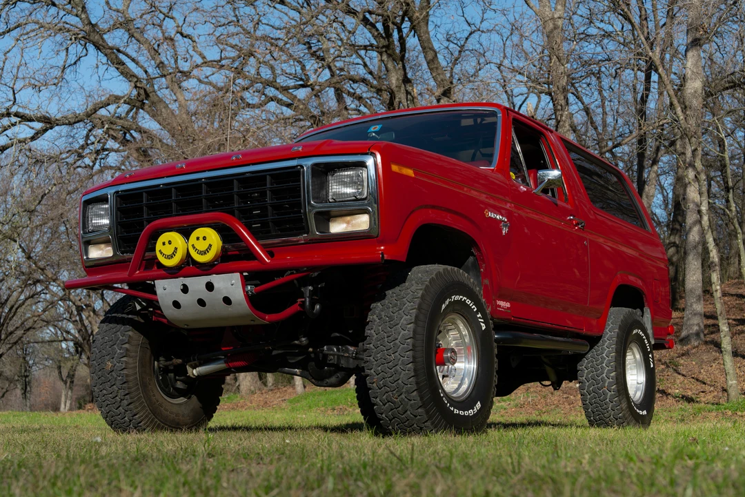 1980 Ford Bronco 3rd Gen - Image 6 of 31