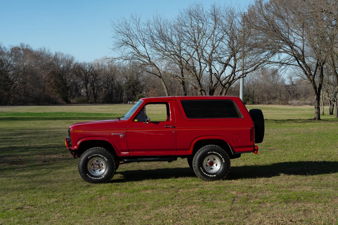 1980 Ford Bronco 3rd Gen - Image 7 of 31