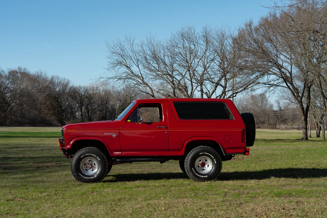 1980 Ford Bronco 3rd Gen - Image 8 of 31