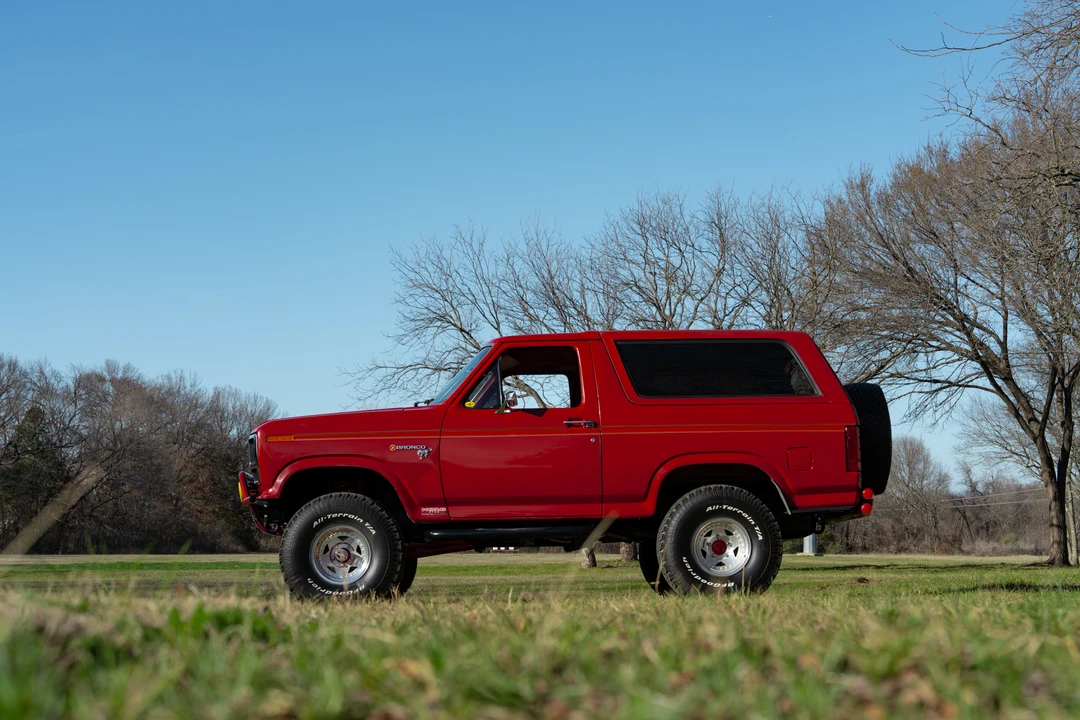 1980 Ford Bronco 3rd Gen - Image 9 of 31