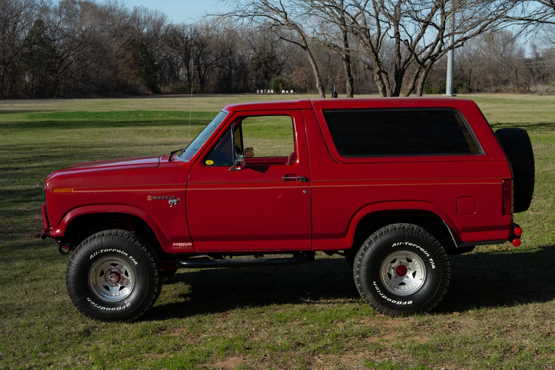 1980 Ford Bronco 3rd Gen - Image 10 of 31