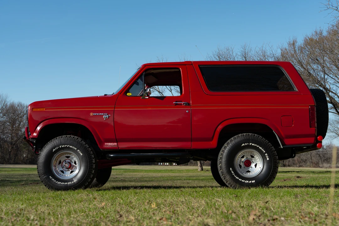 1980 Ford Bronco 3rd Gen - Image 11 of 31
