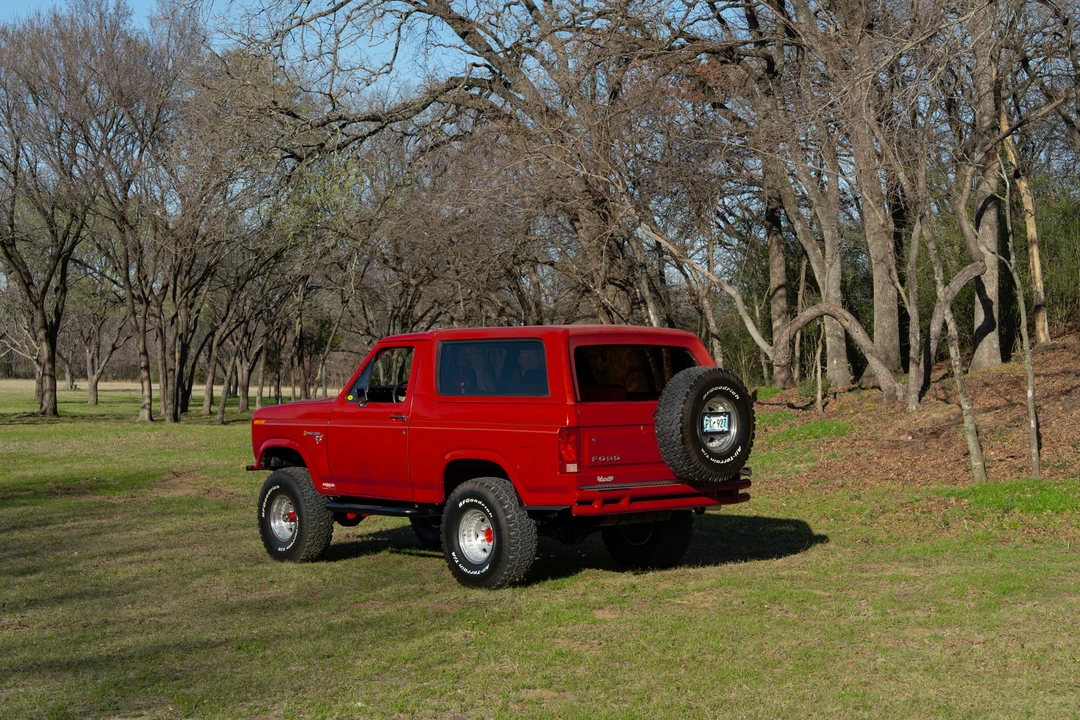 1980 Ford Bronco 3rd Gen - Image 12 of 31