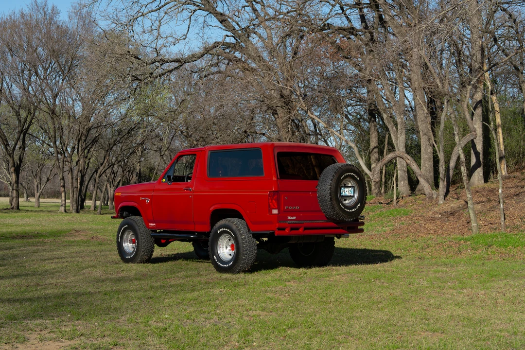 1980 Ford Bronco 3rd Gen - Image 13 of 31