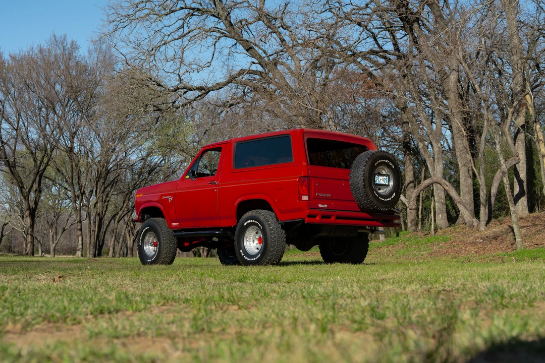 1980 Ford Bronco 3rd Gen - Image 14 of 31