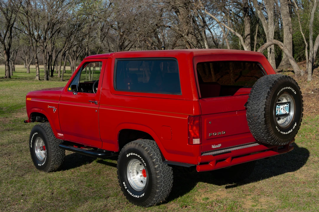 1980 Ford Bronco 3rd Gen - Image 15 of 31