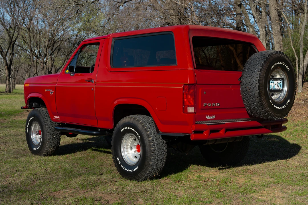1980 Ford Bronco 3rd Gen - Image 16 of 31