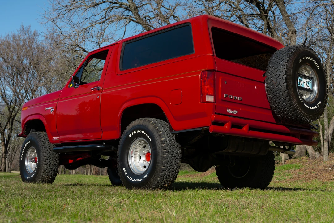 1980 Ford Bronco 3rd Gen - Image 17 of 31
