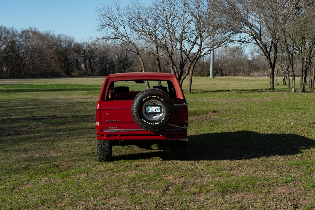 1980 Ford Bronco 3rd Gen - Image 20 of 31