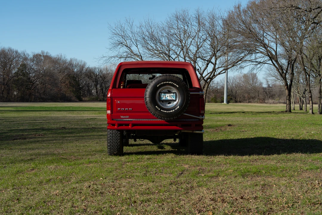 1980 Ford Bronco 3rd Gen - Image 19 of 31
