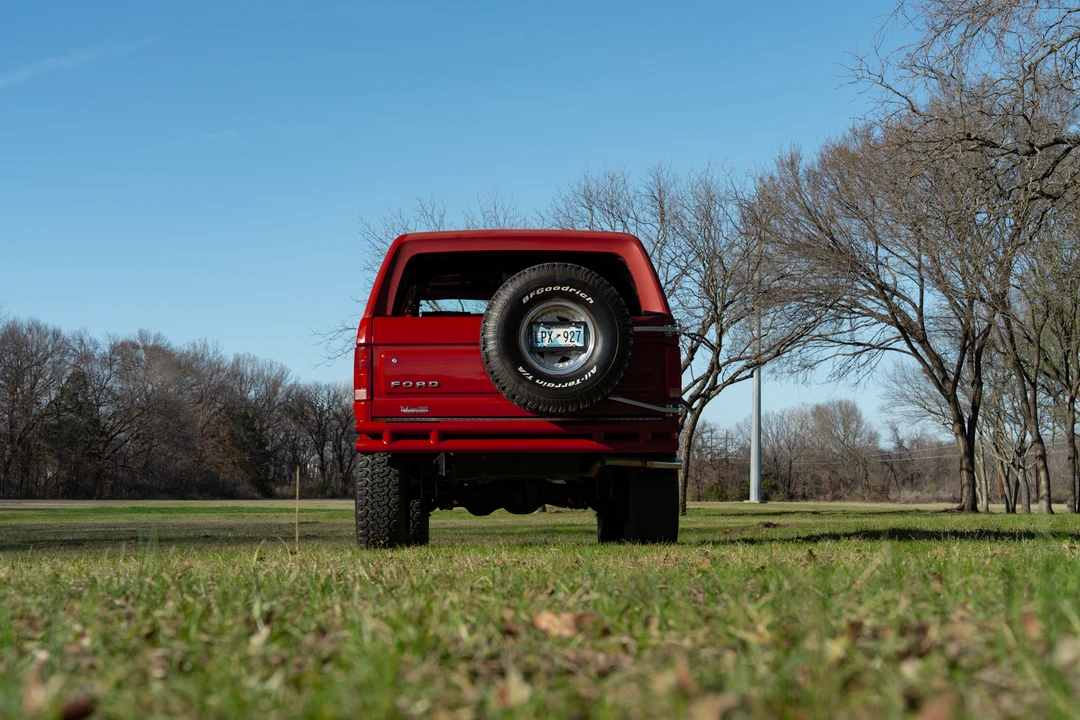 1980 Ford Bronco 3rd Gen - Image 18 of 31