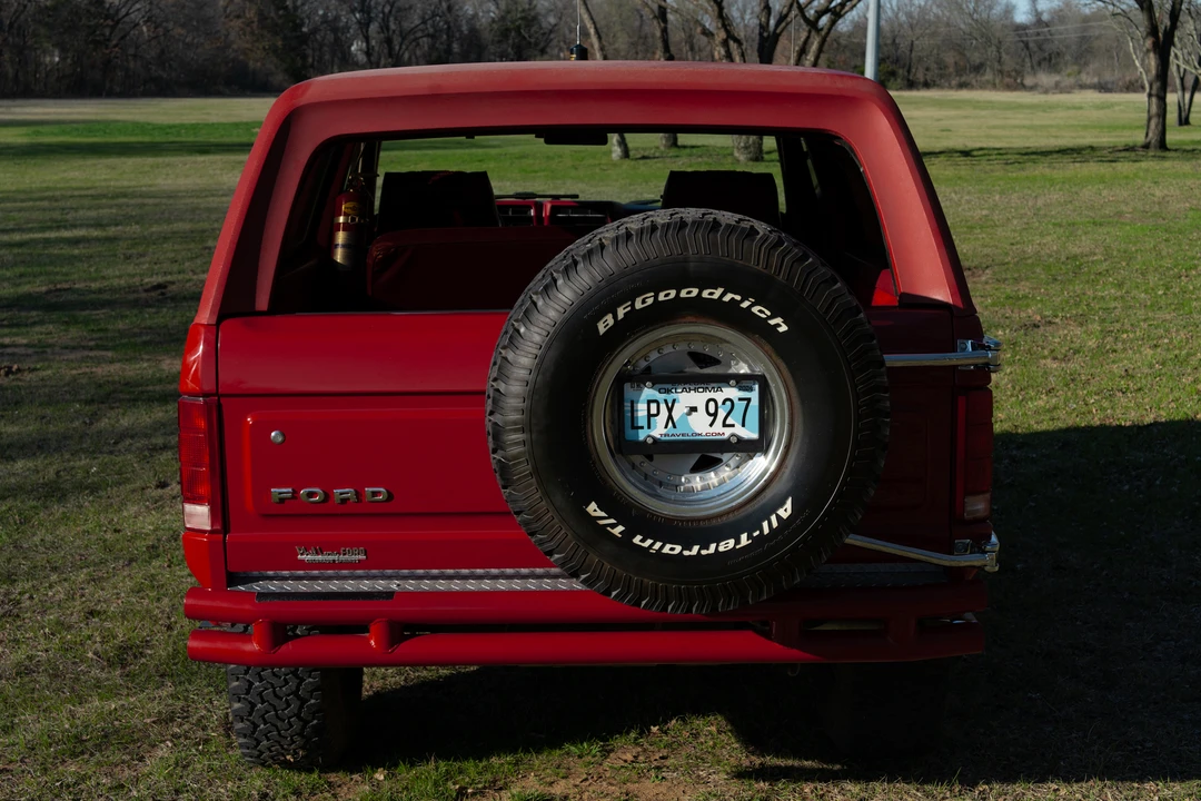 1980 Ford Bronco 3rd Gen - Image 21 of 31