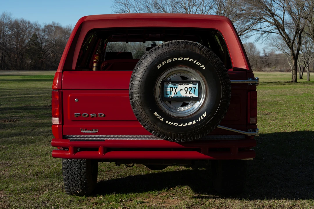 1980 Ford Bronco 3rd Gen - Image 22 of 31