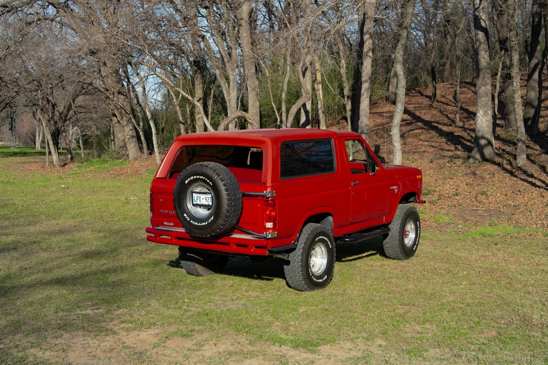 1980 Ford Bronco 3rd Gen - Image 24 of 31