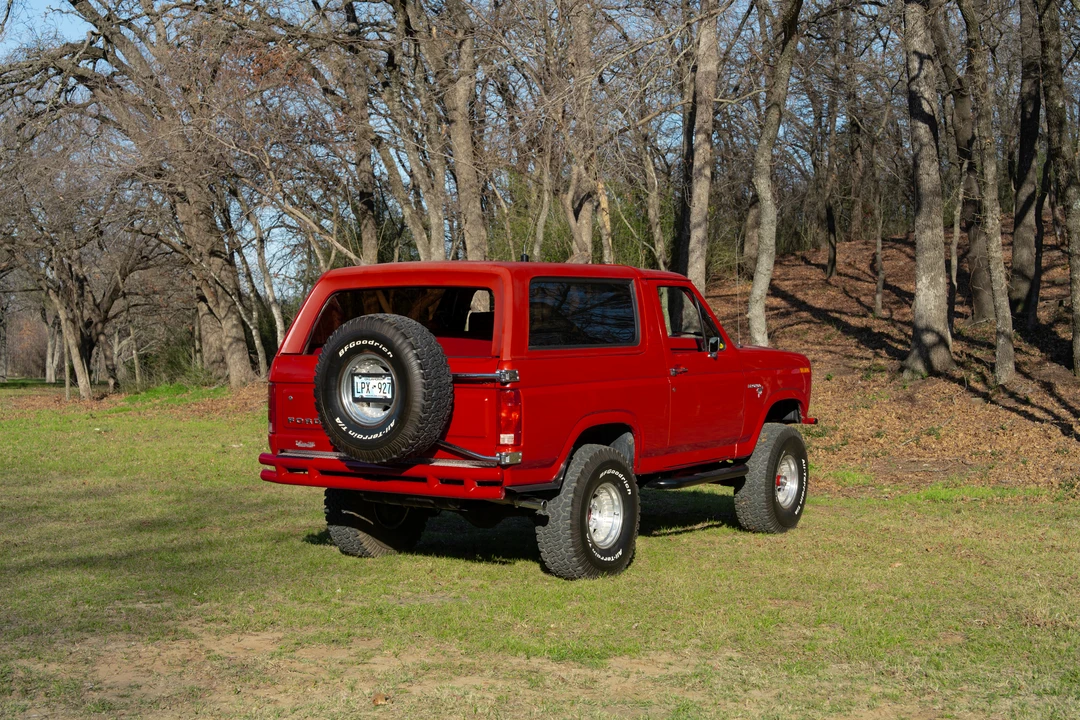 1980 Ford Bronco 3rd Gen - Image 26 of 31