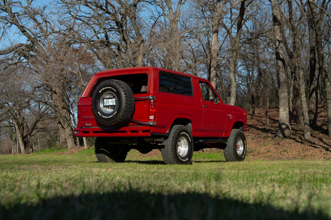 1980 Ford Bronco 3rd Gen - Image 25 of 31